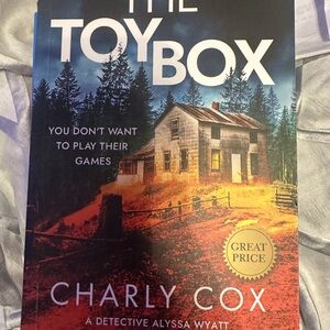 The Toy Box - Charly Cox Paperback